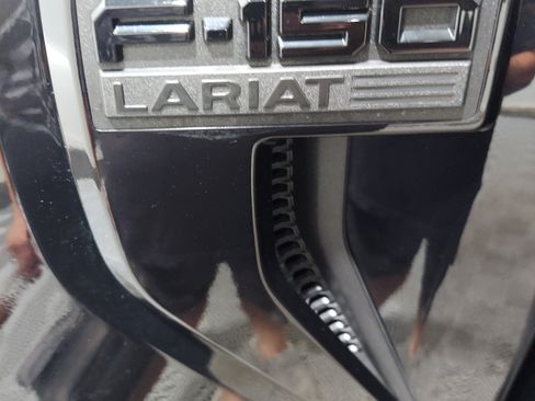 Used 2024 Ford F150 Lariat w/ Equipment Group 502A High AWD/4WD image 5