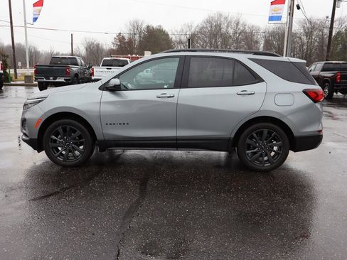 Used 2023 Chevrolet Equinox RS w/ RS Leather Package image 29