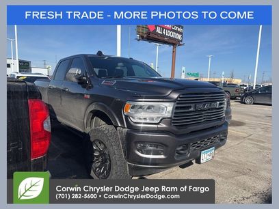 Used 2020 RAM 2500 Laramie