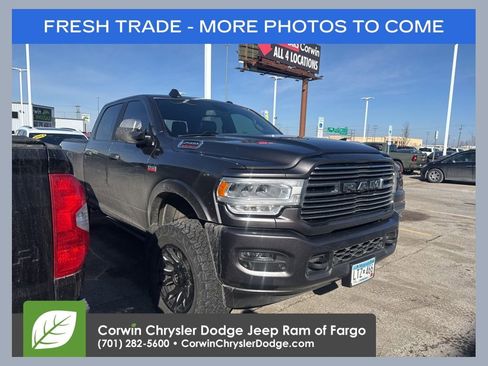 Used 2020 RAM 2500 Laramie image 1