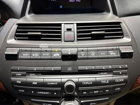 Used 2012 Honda Accord EX-L image 27