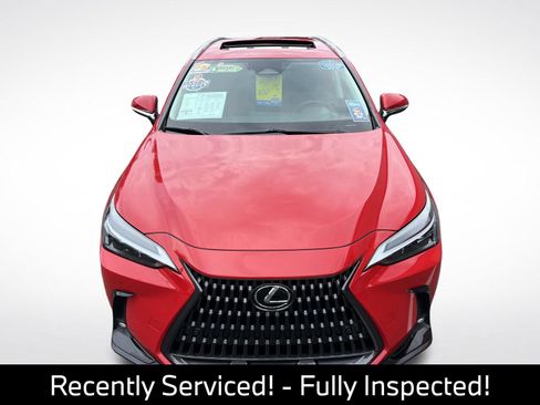 Used 2023 Lexus NX 350 AWD image 3