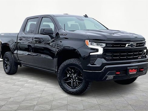 Used 2025 Chevrolet Silverado 1500 LT Trail Boss w/ Protection Package image 12