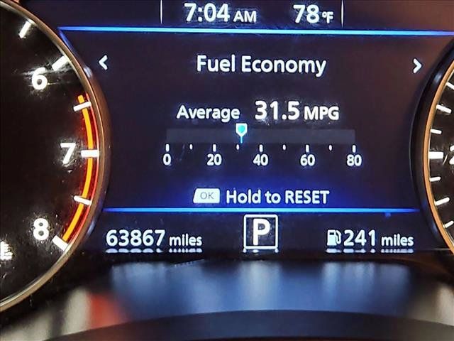 Used 2025 Nissan Altima 2.5 SV FWD image 16
