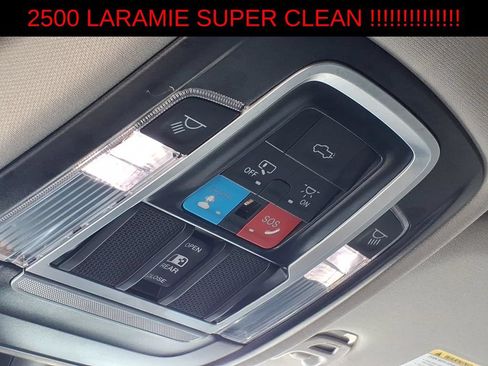 Used 2024 RAM 2500 Laramie w/ Safety Group AWD/4WD image 20