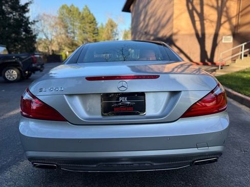Used 2013 Mercedes-Benz SL 550 image 6