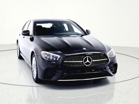 Certified 2023 Mercedes-Benz E 350 Sedan image 6