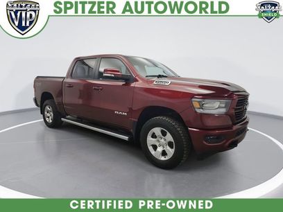 Used 2020 RAM 1500 Big Horn