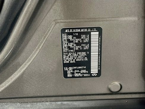 Used 2018 INFINITI QX80 2WD w/ Driver Assistance Package image 31