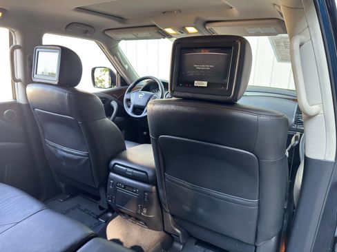 Used 2018 Nissan Armada Platinum w/ Cargo Package RWD image 38