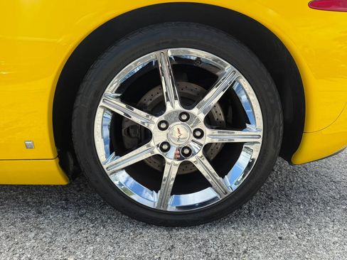 Used 2008 Chevrolet Corvette Coupe RWD image 21