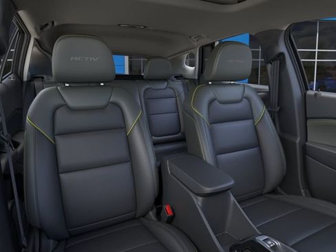 New 2026 Chevrolet Trax ACTIV FWD image 16