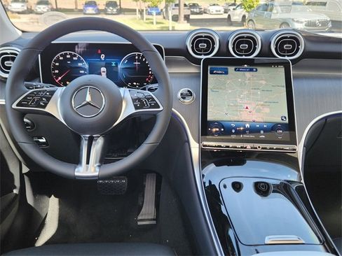 New 2026 Mercedes-Benz GLC 350e 4MATIC image 13