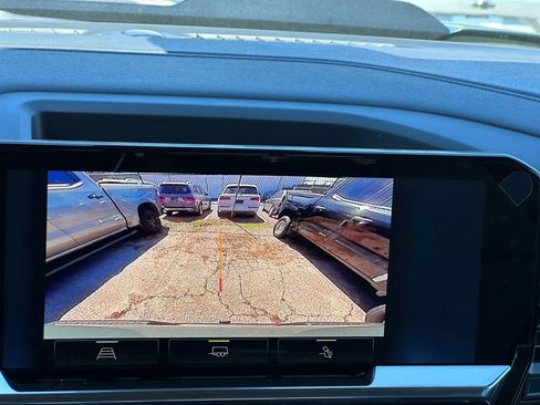 New 2026 Chevrolet Silverado 1500 LT Trail Boss w/ Convenience Package II image 16