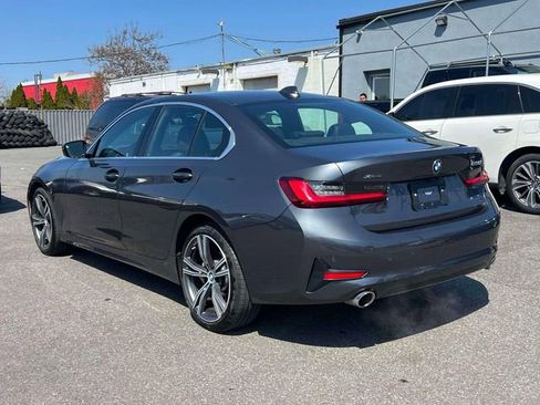 Used 2022 BMW 330i xDrive Sedan w/ Premium Package 2 image 8