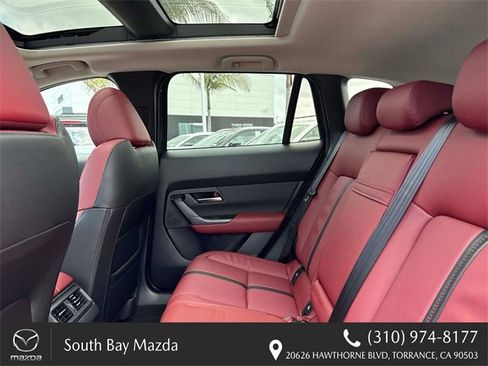 New 2025 MAZDA CX-50 2.5 Hybrid w/ Weather Package image 12