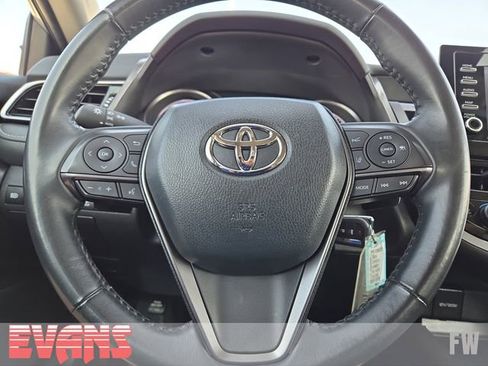 Certified 2024 Toyota Camry SE image 12