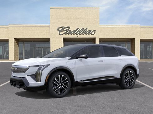 New 2026 Cadillac Optiq Sport 2 RWD image 2