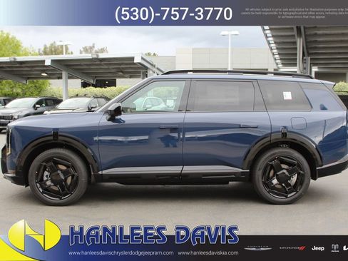 New 2027 Kia Telluride SX X-Line w/ Towing Package AWD/4WD image 2