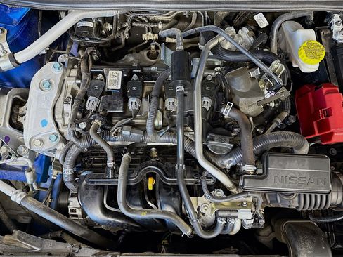 Used 2024 Nissan Sentra SR image 39