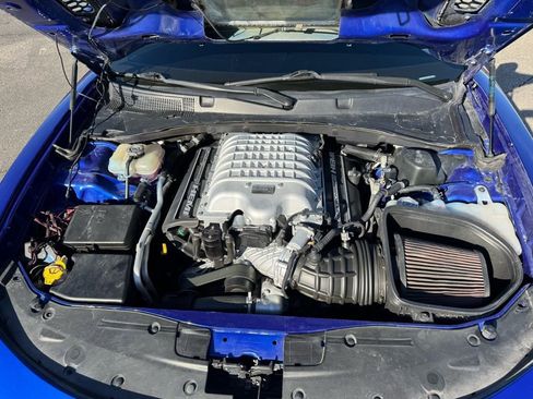 Used 2022 Dodge Charger SRT Hellcat image 6