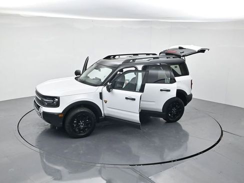 New 2026 Ford Bronco Sport Badlands AWD/4WD image 45