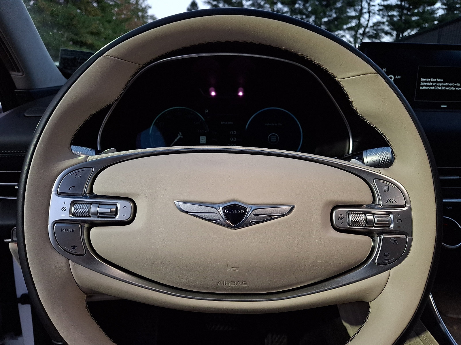 Certified 2024 Genesis GV80 3.5T w/ Prestige Package AWD/4WD image 21