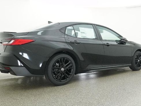 New 2026 Toyota Camry SE FWD image 28