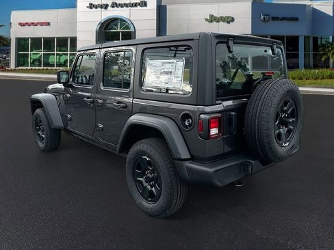 New 2026 Jeep Wrangler Sport image 5