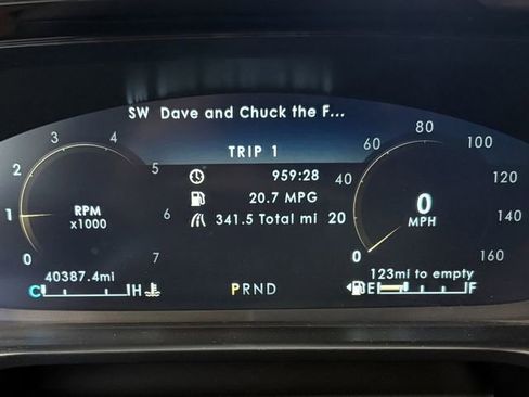 Used 2023 Lincoln Aviator Reserve w/ Equipment Group 201A AWD/4WD image 5