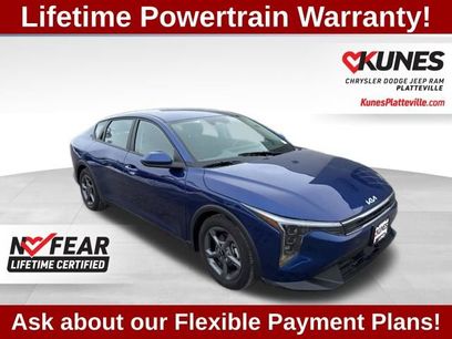 Used 2025 Kia K4 LXS
