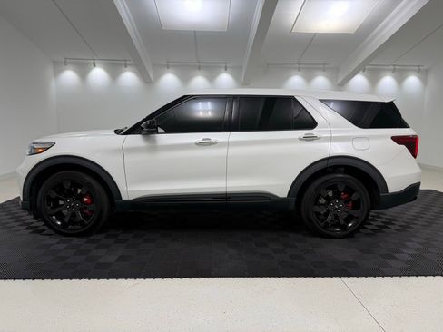 Used 2022 Ford Explorer ST w/ Equipment Group 401A AWD/4WD image 4