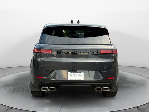 Certified 2025 Land Rover Range Rover Sport Dynamic SE AWD/4WD image 6