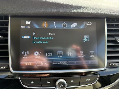 Used 2020 Buick Encore Preferred AWD/4WD image 16