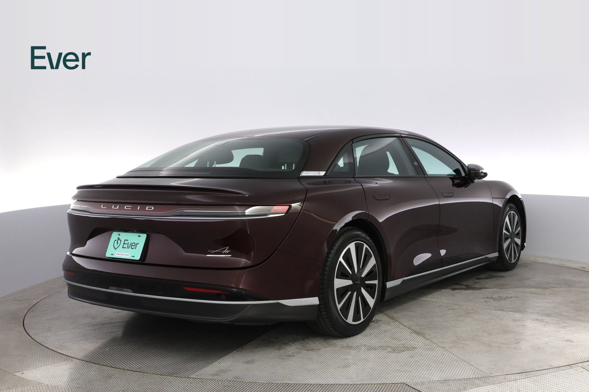 Used 2023 Lucid Air Touring AWD/4WD image 3