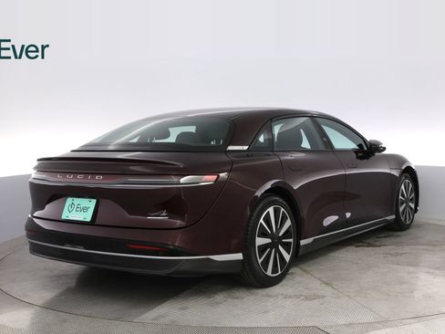 Used 2023 Lucid Air Touring AWD/4WD image 3