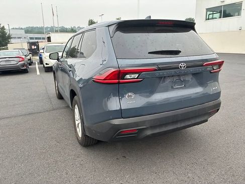 Used 2025 Toyota Grand Highlander AWD image 12