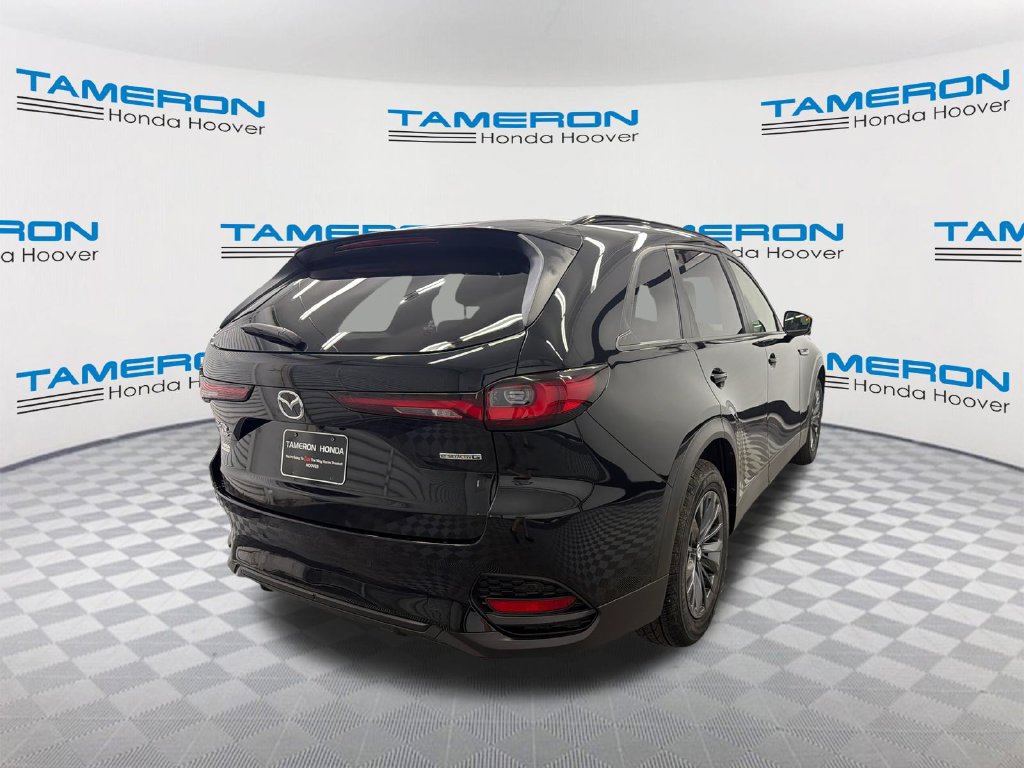 Used 2025 MAZDA CX-70 3.3 Turbo w/ Preferred Package AWD/4WD image 5