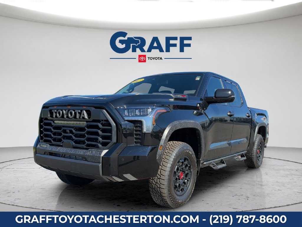 Used 2025 Toyota Tundra TRD Pro AWD/4WD image 12