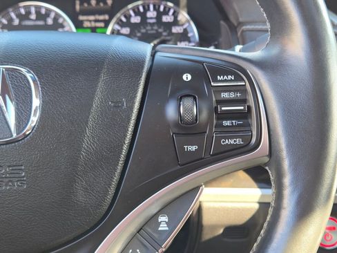 Used 2019 Acura RLX Sport Hybrid w/ Advance Pkg image 40