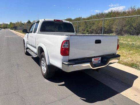 Used 2005 Toyota Tundra SR5 AWD/4WD image 3
