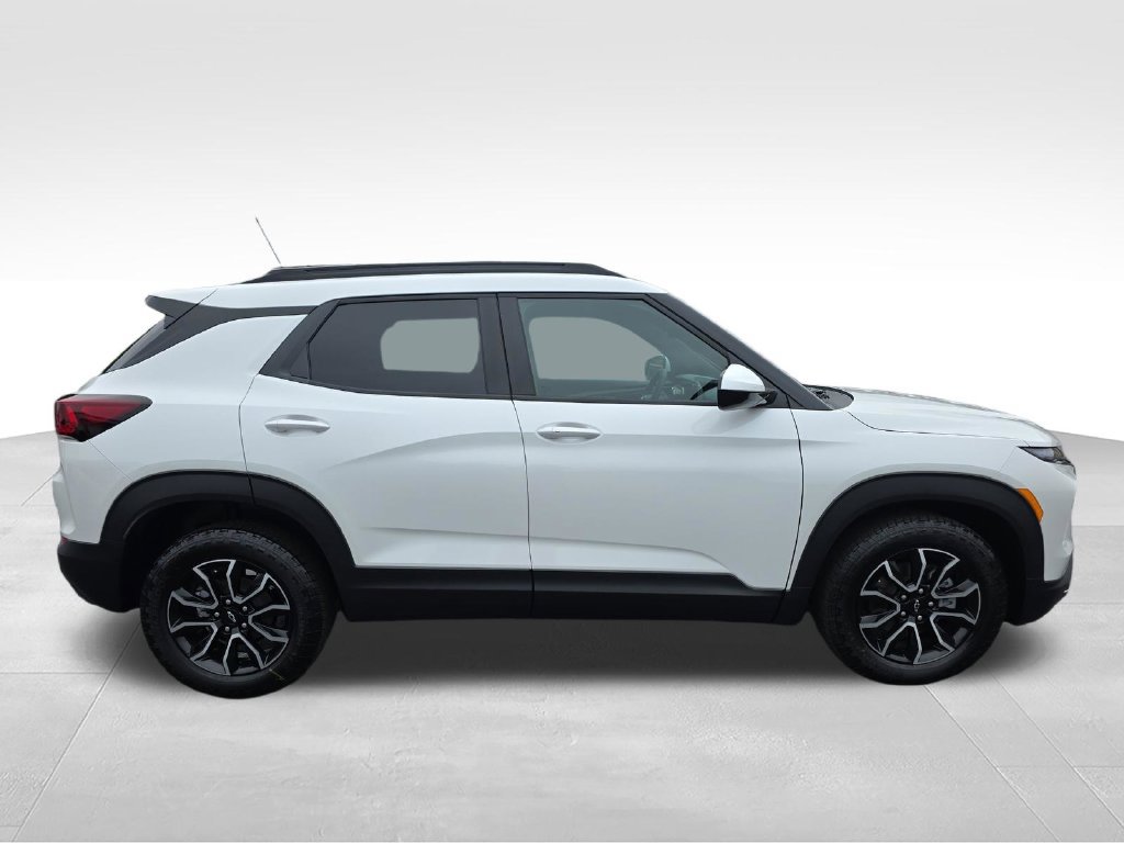New 2026 Chevrolet TrailBlazer ACTIV w/ Convenience Package FWD image 6