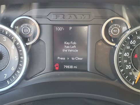 Used 2020 RAM 2500 Tradesman image 10