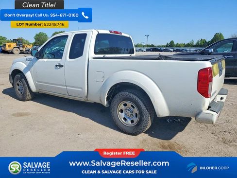 Used 2018 Nissan Frontier S RWD image 3
