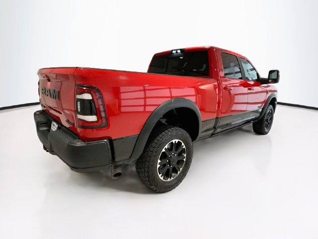 Used 2024 RAM 2500 Rebel w/ Safety Group AWD/4WD image 7