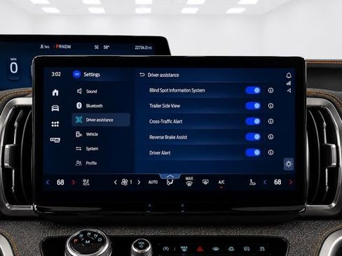 Used 2025 Ford Expedition Tremor AWD/4WD image 43