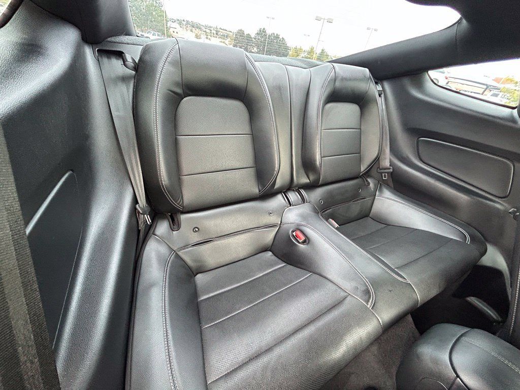 Used 2021 Ford Mustang GT Premium RWD image 27