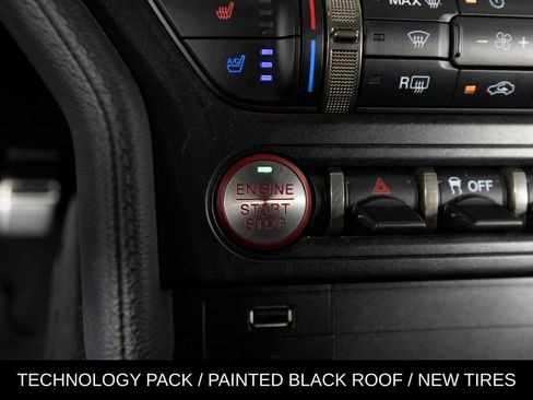 Used 2020 Ford Mustang Shelby GT500 w/ Technology Package RWD image 26