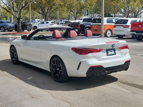 New 2026 BMW 430i Convertible RWD image 6