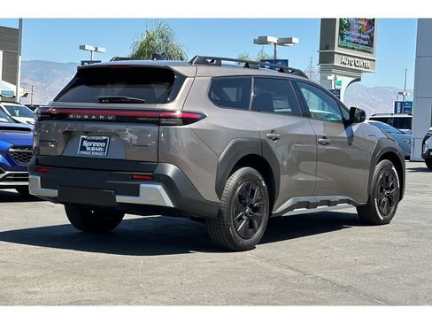 New 2026 Subaru Trailseeker w/ Interior Protection Package AWD/4WD image 3